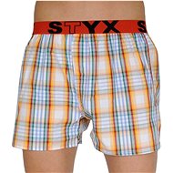Styx B105 - orange - Boxer Shorts