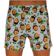 Cornette 001/101 - brown - Boxer Shorts