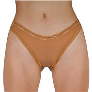 Calvin Klein QD3763E-BO8 - brown - Thong