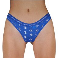Calvin Klein QD3790E-J8W - blue - Thong