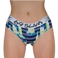 69SLAM GWBJTO-BB - multicolour - Pants
