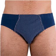 Molvy MP-767-SEC - white stripes - Briefs