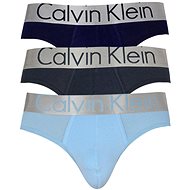 Calvin Klein 3Pack NB2452A-KHW - purple - Briefs