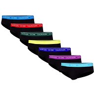 Calvin Klein 7Pack NB2859A-JVO - black - Briefs