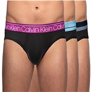 Calvin Klein 3Pack NB2415A-T6D - black - Briefs