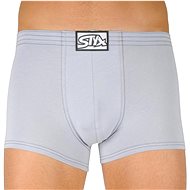 Styx Q1067 grey sizing. XXL - Boxer Briefs