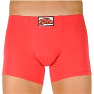 Styx F1064 red sizing. M - Boxer Briefs