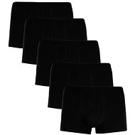 Jack and Jones 5Pack 12176266 - black/black - Boxer Briefs