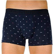Cornette 508/124 blue - Boxer Briefs