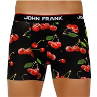 John Frank JFB50 - cherry size. M - Boxer Briefs