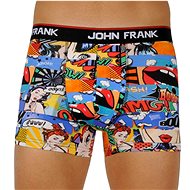 John Frank JFB100 - comic size. XXL - Boxer Briefs