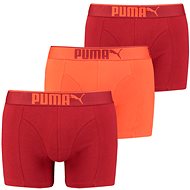 Puma 3Pack 100000896 008 orange - Boxer Briefs