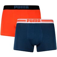 Puma 2Pack 651003001 025 - blue/orange - Boxer Briefs
