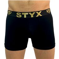 Styx UTC960 black sizing. S - Boxer Briefs
