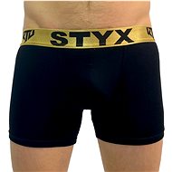 Styx UTZ960 black size. S - Boxer Briefs