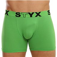 Styx U1069 - black lettering size. XL - Boxer Briefs