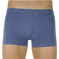 Molvy MP-968-BEU - blue sizing. M - Boxer Briefs