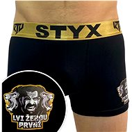 Styx GTZL960 black size. S - Boxer Briefs