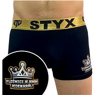 Styx GTZK960 black - Boxer Briefs