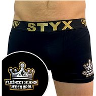 Styx GTCK960 black - Boxer Briefs