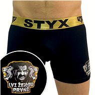 Styx UTZL960 black size. XL - Boxer Briefs