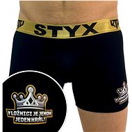 Styx UTZK960 black - Boxer Briefs