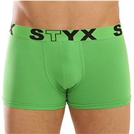 Styx G1069 - black lettering size. L - Boxer Briefs