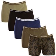 Bjorn Borg 5Pack 10000115-MP004 multicolour - Boxer Briefs