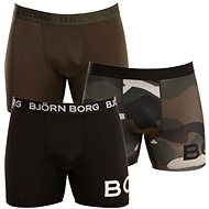 Bjorn Borg 3Pack 10000321-MP002 multicolour - Boxer Briefs