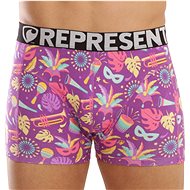 Represent R1M-BOX-0456 purple - Boxer Briefs
