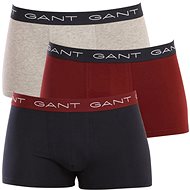 Gant 3Pack 902133003-094 multicolour size 2.5 mm M - Boxer Briefs