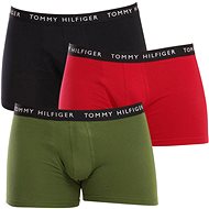Tommy Hilfiger 3Pack UM0UM02203 0XI multicoloured size. M - Boxer Briefs