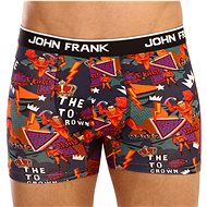 John Frank JFBD319 - storm vel. L - Boxer Briefs