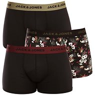 Jack and Jones 3Pack 12194284 - black - Boxer Briefs