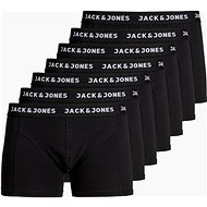 Jack and Jones 7Pack 12171258 - black/black sizing M - Boxer Briefs