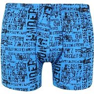 Andrie PS 5584 C - blue sizing. M - Boxer Briefs
