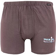 Andrie PS 5593 A - dark grey sizing. XL - Boxer Briefs
