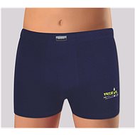 Andrie PS 5593 B- dark blue size. L - Boxer Briefs