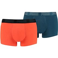 Puma 2Pack 100000884 028 - orange/blue - Boxer Briefs