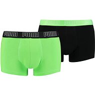 Puma 2Pack 100000884 030 - green/black - Boxer Briefs