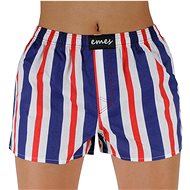 Emes 035 blue - Boxer Shorts