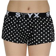 Styx T1055 - black and white - Boxer Shorts