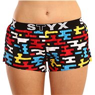 Styx T1154 multicolour - Boxer Shorts