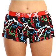 Styx T1157 multicolour - Boxer Shorts