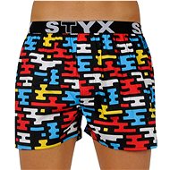 Styx B1154 multicoloured size. L - Boxer Shorts