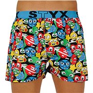 Styx B1155 multicolour size. L - Boxer Shorts
