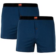 Puma 2Pack 701202496 002 blue - Boxer Shorts