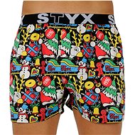 Styx B1258 multicolour - Boxer Shorts