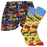 Styx AH1153 multicolour size. L - Boxer Shorts