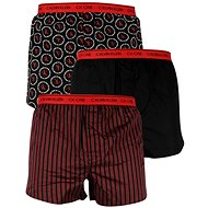 Calvin Klein 3Pack NB3000A-WGW multicolour size 3.5 mm S - Boxer Shorts